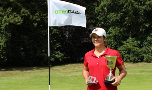 Natalia Escuriola, la reina de Bélgica