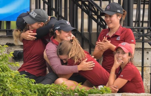 Equipo español NCAA