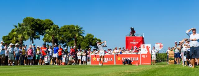 Estrella Damm mediterranean Ladies Open previa