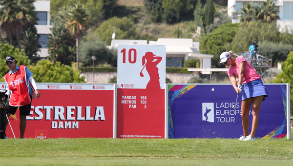 Ecología y sostenibilidad golf ED Mediterranean Ladies Open