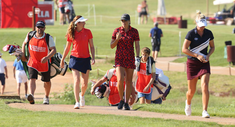 Sostenibilidad y ecología, claves en el E. D. Mediterranean Ladies Open