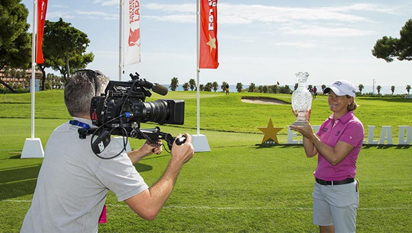 Estrella Damm Mediterranean Ladies Open