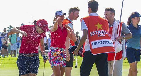 Torneo virtual: el Estrella Damm Mediterranean Ladies Open se jugará en las redes