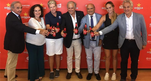 El Estrella Damm Mediterranean Ladies Open, referencia en el golf femenino profesional