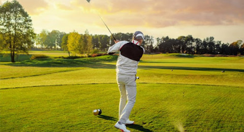 El golf reduce el riesgo de muerte prematura