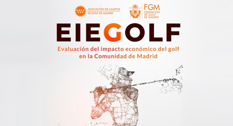 El golf: más de 230 millones de euros generados en la Comunidad de Madrid