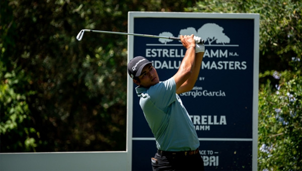 Eugenio López Chacarra US Amateur primera ronda 2020