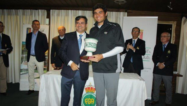 Eugenio López Chacarra victoria Copa Andalucía masculina 2019