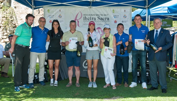 Eun Jung victoria pro am ribeira sacra lETAS