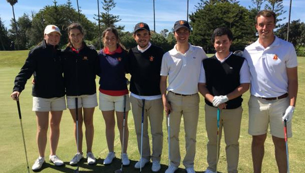 Equipo español jornada final Copa RCG Sotogrande