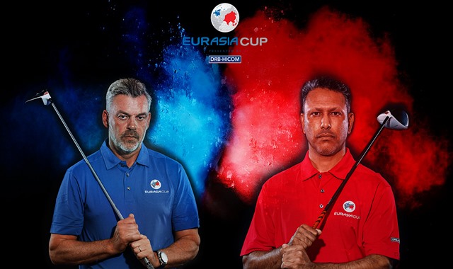 Eurasia Cup: dos continentes para un solo título