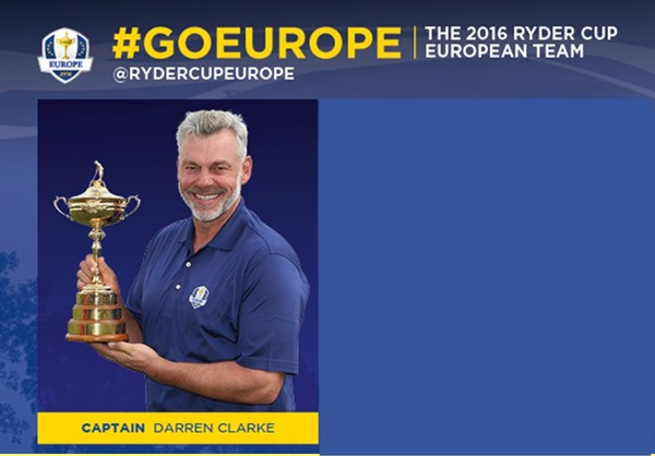 Buenos resultados para el equipo europeo de la Ryder