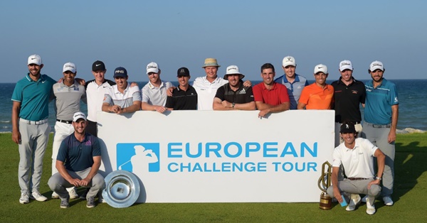 Challenge tour final oman