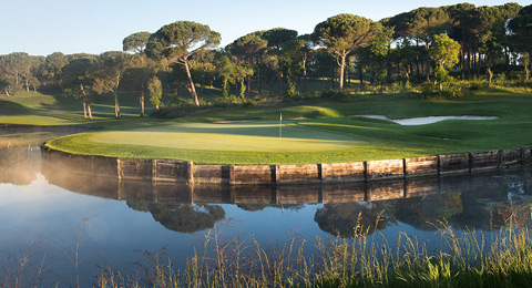 Grandes inversiones y proyectos para el aniversario del PGA Catalunya Resort