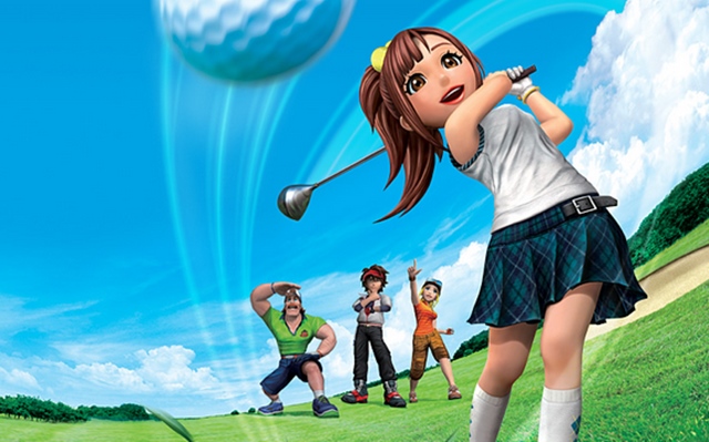 La saga 'Everybody’s Golf' volverá a deslumbrar