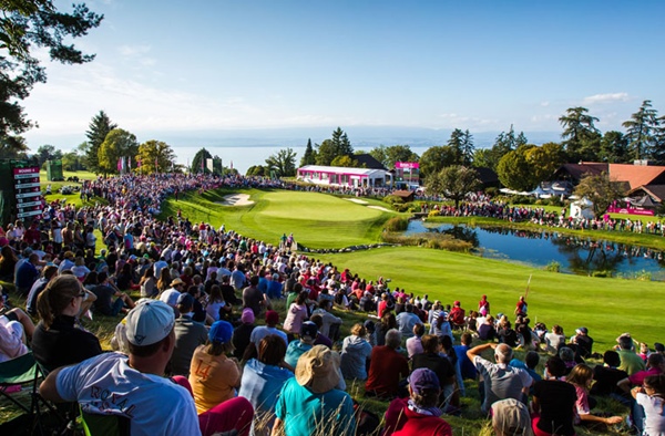 Evian Championship