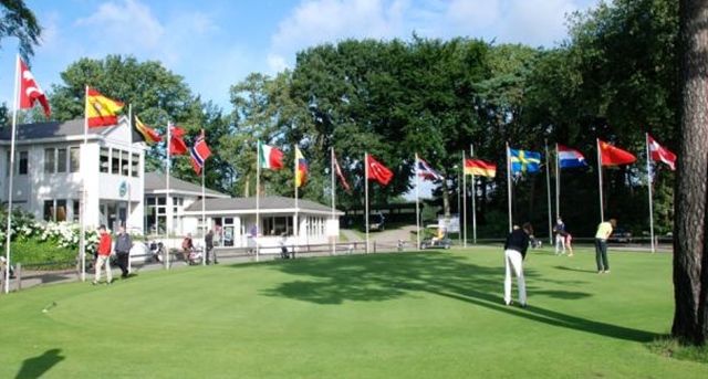 Arranca el Evian Masters Junior, foco del mejor golf junior