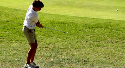 El 'Golf Joven' se pone de moda en Andalucía