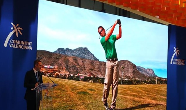 La Asoc. de Campos de Golf Costa Blanca, gran protagonismo en FITUR