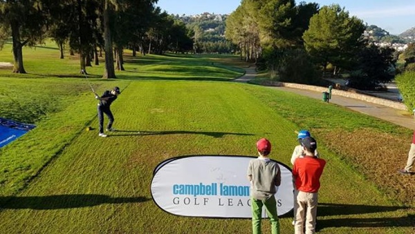 Participantes Final Liga Campbell La Sella 2016