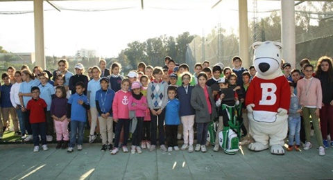 Excelente final de año para los pequeños grandes campeones de Andalucía