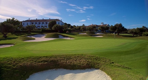Finca Cortesín, mejor Resort de Golf de Europa según los usuarios de Leading Courses