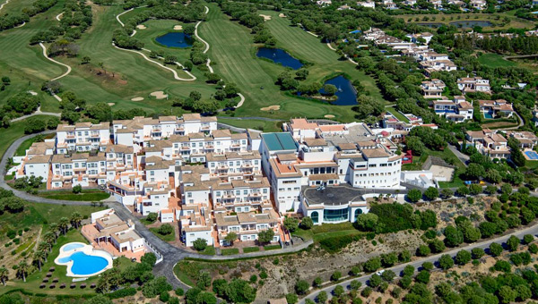 Fairplay Golf & Spa Resort unión con golfspain