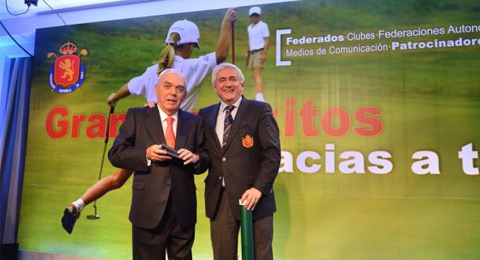 Fallece Ricardo Goytre, un gran hombre de golf