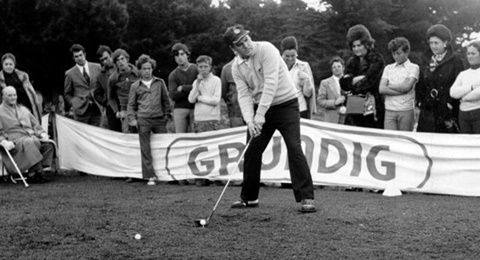 El golf se despide de Jaime Benito Fontal, figura destacada en los 60 y 70