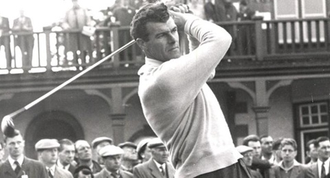 El golf pierde a John Jacobs, ex jugador y Maestro de jugadores