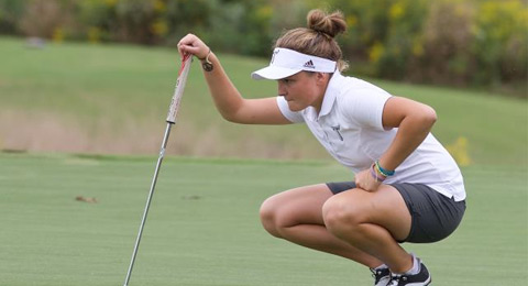 Fátima Fernández, en el top 15 del IOA Classic