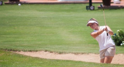 Fátima Fernández repite triunfo en tierras norteamericanas