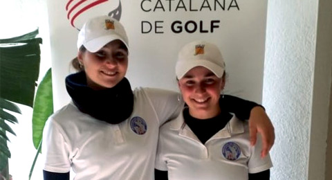 Roqueta y Vidal, nuevas campeonas de presente y futuro de Cataluña