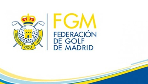 Logo Federación de Golf de Madrid