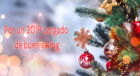 Golf Confidencial os desea un feliz 2019 de gran golf