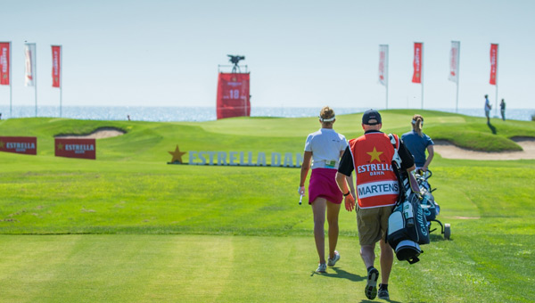 Torneo digital Estrella Damm Mediterranean Ladies Open 2020