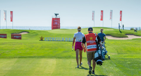 Punto y final al Estrella Damm Mediterranean Ladies Open 2.0: golf en versión digital