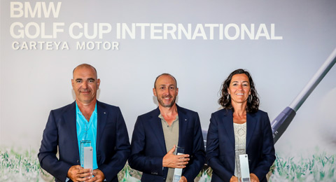 Cierre de una excelente temporada regular de la BMW Golf Cup International