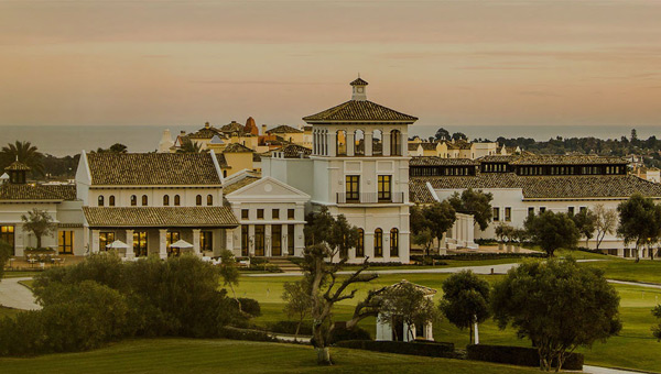  La Reserva de Sotogrande final BMW Golf Cup INternational