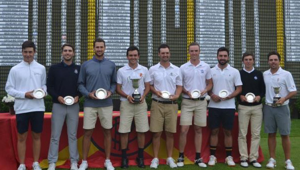 Final Campeonato España Absoluto Masculino 2018