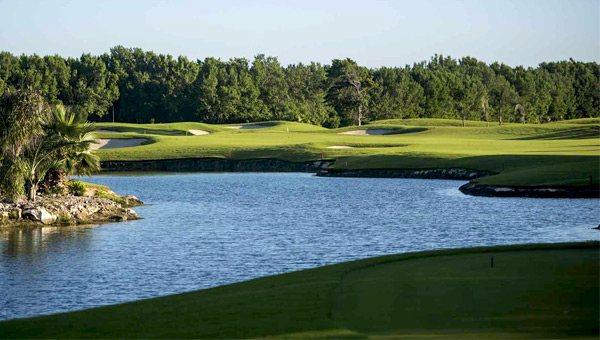 Campo de Golf Riviera Maya