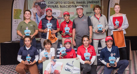 Una final de altura y grandes campeones de futuro