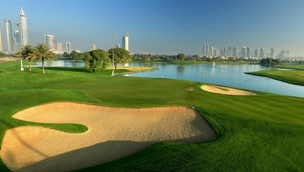 Jumeirah Golf States