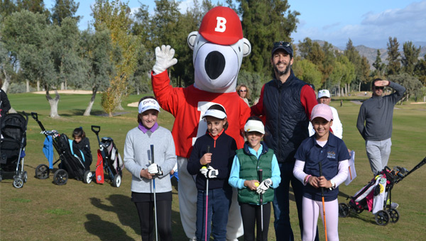 Final Pequecircuito Andalucía Lauro Golf Resort 2019