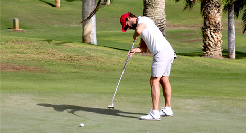 Gran Canaria ya presume de tener todo un campeón a nivel amateur