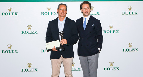 El Real Club Valderrama cerró la gran temporada del Circuito Rolex