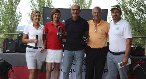 Tres citas para despedir otra temporada más de la exitosa Audi quattro Cup