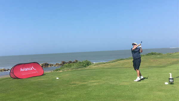 Final Internacional AESGOLF Cartagena de Indias