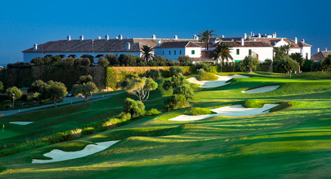 Finca Cortesín, sede de la Solheim Cup y comprometido con el medioambiente y la sostenibilidad