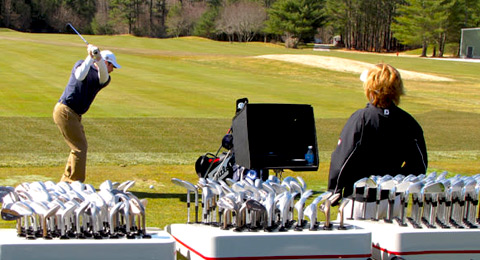 Prueba un fitting multimarca gracias a la Federación de Golf de Madrid